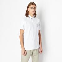 Armani Exchange 阿玛尼春夏款 男式鹰标logo休闲奢华Polo衫