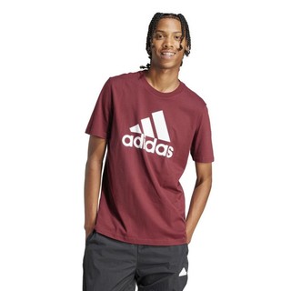 adidas 阿迪达斯 24春夏季时尚男子运动服跑步训练健身舒适透气休闲短袖T恤