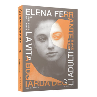埃莱娜费兰特作品9册（碎片/烦人的爱/被遗弃的日子/偶然的创造/成年人的谎言生活/那不勒斯四部曲）
