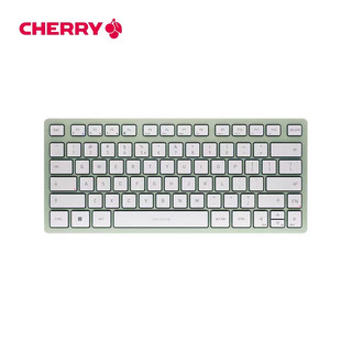 CHERRY 樱桃 KW7100 迷你蓝牙无线键盘