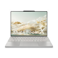 PLUS会员：ThinkPad 思考本 ThinkBook X 2024 不锈镁版 13.5英寸笔记本（Ultra9-185H、32GB、1TB、2.8K、120Hz）