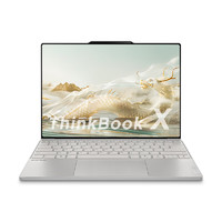 10:30截止：ThinkPad 思考本 ThinkBook X 2024 不锈镁版 13.5英寸笔记本（Ultra9-185H、32GB、1TB、2.8K、120Hz）