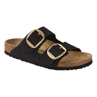 BIRKENSTOCK 勃肯 Arizona Slim-Fit 中性牛皮拖鞋