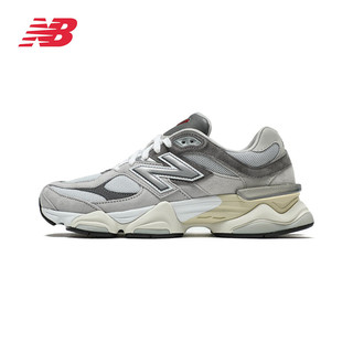 new balance 9060 中性款休闲运动鞋 U9060GRY