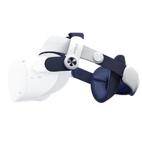 BOBOVR M2 plus 升级版精英头带适用于oculus quest2头戴配件舒适