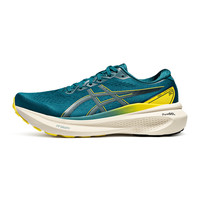 ASICS 亚瑟士 Gel-kayano 30 男子跑鞋 1011B548-405 蓝绿色 42.5