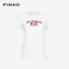 PINKO2024女士logo印花棉T恤 Z04 L