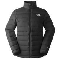 北面（The North Face）服内胆男户外保暖防泼水秋季|7W7Q J3/黑色 L 175