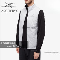 始祖鸟（ARC’TERYX） AL Vest始祖鸟男轻薄保暖棉衣马甲背心26890 4849 Solitude-静秘灰 L