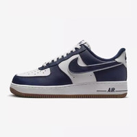 NIKE 耐克 男子 AF1 07 LV8 休闲板鞋 DQ7659-101 藏青/白 40码US7