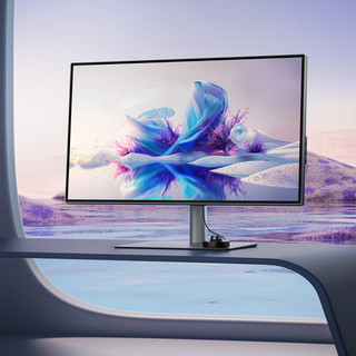 BenQ 明基 PD3206U 32英寸4K HDR400 双P3色彩模式 Type-C供电 mac视频剪辑专业设计显示器