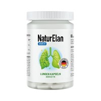 NaturElan 呐兔 槲皮素肺动力胶囊 60粒