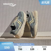 saucony 索康尼 Shadow 5000 中性跑鞋 S79037