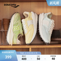 saucony 索康尼 JAZZ RENEW 女子休闲鞋