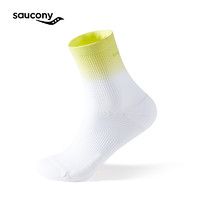 saucony 索康尼 男女款运动中袜 SC3249029A