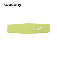 Saucony索康尼官方新品男女款时尚潮流运动包头巾围巾发带