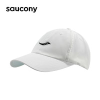 saucony 索康尼 中性鸭舌帽 SC0239230