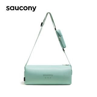 Saucony索康尼官方正品女款时尚运动单肩包潮流斜挎包