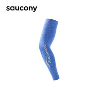 Saucony索康尼手臂套跑步护臂骑行运动弹力护臂透气健身训练护肘