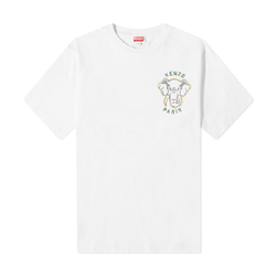 KENZO 凯卓 Elephant Classic 男女同款短袖T恤