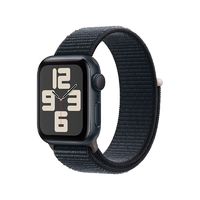 百亿补贴：Apple 苹果 Watch SE 智能手表GPS款44mm午夜色回环式运动型表带