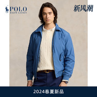 RALPH LAUREN 男装 24年春可收纳防沾水夹克RL18041