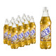 醒目菠萝啤酒味汽水500ml/瓶整箱果味碳酸清爽夏日饮料饮品