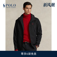 RALPH LAUREN 男装 抗水连帽夹克RL17602