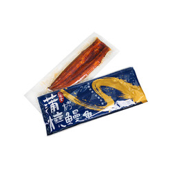 MIN XIA 閩峽 包郵烤鰻魚飯日式蒲燒烤鰻250g*3袋加熱即食日料店同款活鰻美食