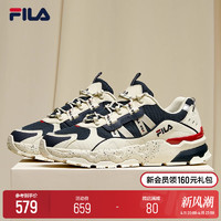 FILA 斐乐 Fashion Sneakers 男子休闲运动鞋 F12M134155F