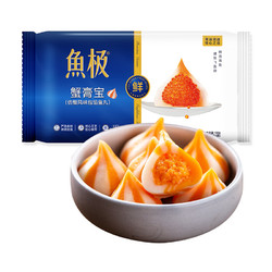 yuji 鱼极 蟹膏宝 120g