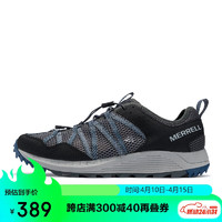 MERRELL 迈乐 男款户外涉水鞋WILDWOOD速干舒适透气轻便溯溪鞋