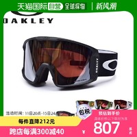 OAKLEY 欧克利 日本直邮OAKLEY LINE MINER L SNOW GOGGLES 男装 女装 LINE MINE