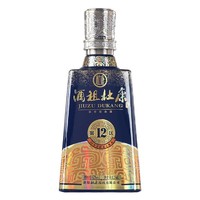 杜康 酒祖杜康新12窖区白酒品鉴小酒52度125ml*1瓶浓香型