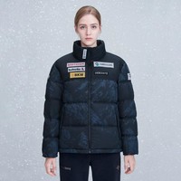 DESCENTE 迪桑特 SKI STYLE系列女子羽绒服