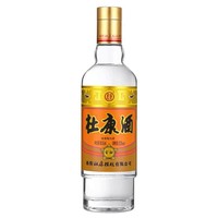 杜康 小金标白酒纯粮52度浓香型150ml*6瓶酒水粮食酒小酒