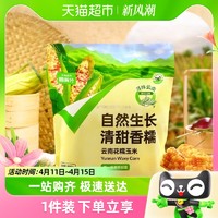 88VIP：喵满分 云南普洱花糯玉米800g