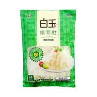 白玉 素毛肚550g（湿魔芋制品）