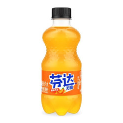 Coca-Cola 可口可乐 芬达300ml*6瓶