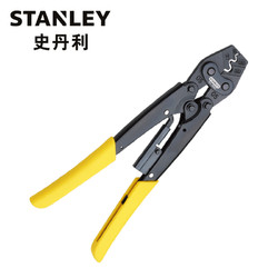 STANLEY 史丹利 强力端子压接钳   2-16mm   84-842-22（付款后5-10天发货）