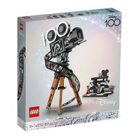 百亿补贴：LEGO 乐高 积木43230	华特迪士尼摄影机致敬版拼装玩具
