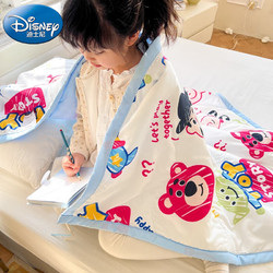 Disney 迪士尼 A类儿童被子空调被幼儿园午睡毯