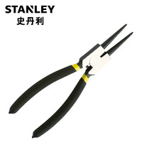 STANLEY 史丹利 卡簧钳 9寸德式轴用直嘴卡簧钳（外卡） 84-335-23