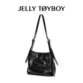 JellyToyboy JTB陨石包.原创慵懒风包包软托特包大容量单肩包小众设计师斜挎包