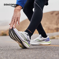 saucony 索康尼 全速SLAY 男女碳板竞速训练跑步鞋 S28192-16