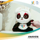  成都大运会蓉宝吉祥物毛绒玩具熊猫玩偶基地文创纪念品周边公仔　