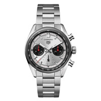 TAG Heuer 泰格豪雅 Carrera卡莱拉系列 39毫米自动上链腕表 CBS2216.BA0041