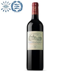 CHATEAU LAFITE ROTHSCHILD 拉菲古堡 右岸小拉菲 劳蕾丝城堡干红葡萄酒 750ML