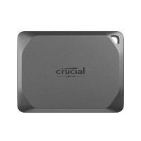 Crucial 英睿达 X9 Pro USB3.2 移动固态硬盘 Type-C 1T
