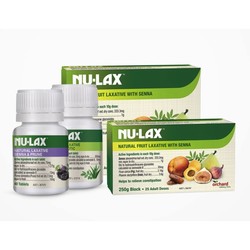 NU-LAX 乐康膏 250g